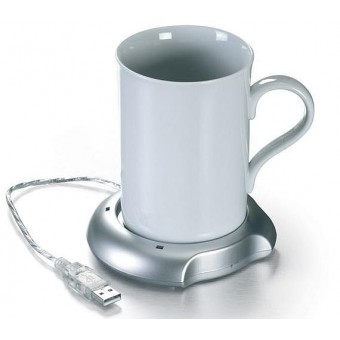 USB Cup and Mug Warmer Heater Pad