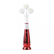 Korea Haru Ladyup Mate 3 Head Pore Cleanser Facial Brush