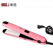 Professional Temperature Adjustable Flat Hair Straightener Iron