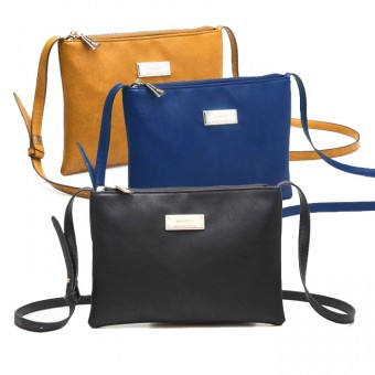 Fashion Long Strap Sling Messenger Bag