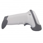 USB Laser Barcode Scanner For Business and POS (White) USB Laser Barcode Scanner For Business and POS (White)