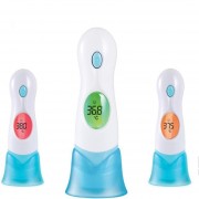 Multifunction 8 in 1 Digital Infrared Thermometer - For Adult and Baby Multifunction 8 in 1 Digital Infrared Thermometer - For Adult and Baby
